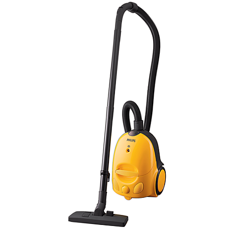FC8348/01 Economy Vacuum cleaner with bag