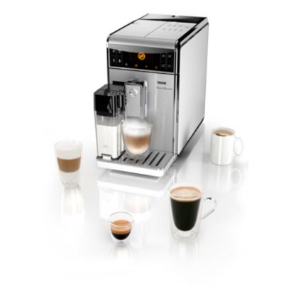 Mėgaukitės unikalia 18 gėrimų įvairove vienu palietimu