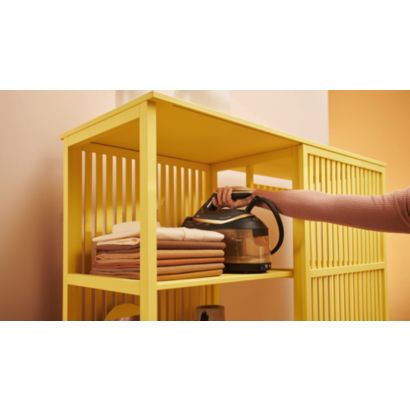 Ultrarrápido. Extracompacto.