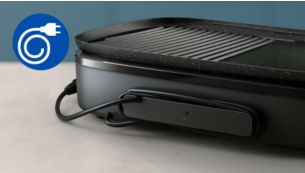 Cord winder for tidy storage