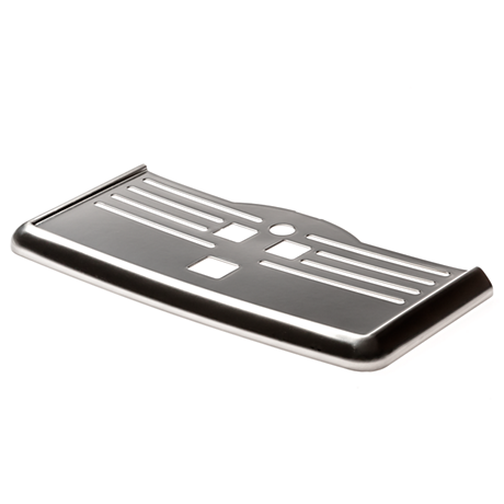 CP0733/01  Black drip tray cover