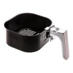 Umożliwia wymianę używanego kosza urządzenia Airfryer