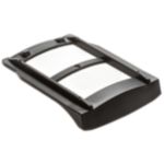 Filtr z mikrosiateczką