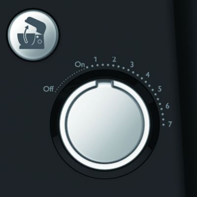 Multiple speeds for maximum control