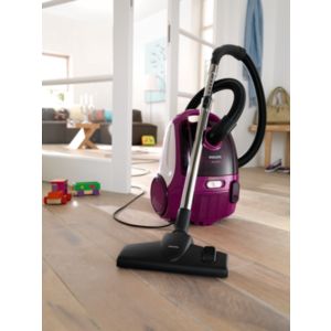 Treat yourself to a really clean floor