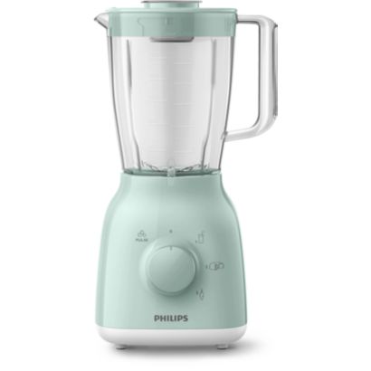 Front Product Photo Philips Daily Collection Blender HR2125/80