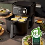 Il nostro Airfryer connesso più avanzato
