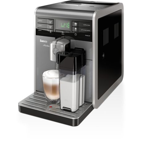 HD8769/19 Saeco Moltio W pełni automatyczny ekspres do kawy