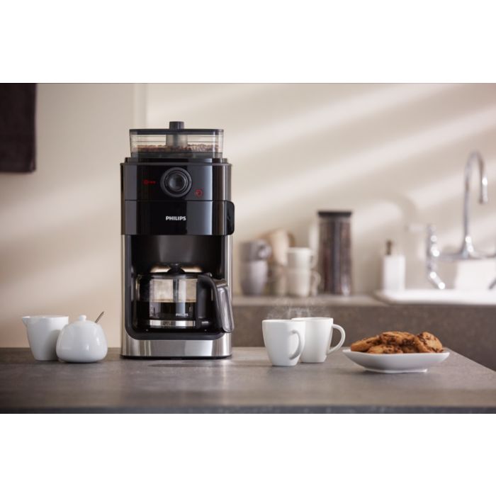 Grind and brew philips hotsell