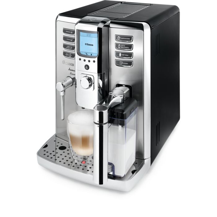 Professioneller Espresso für zu Hause