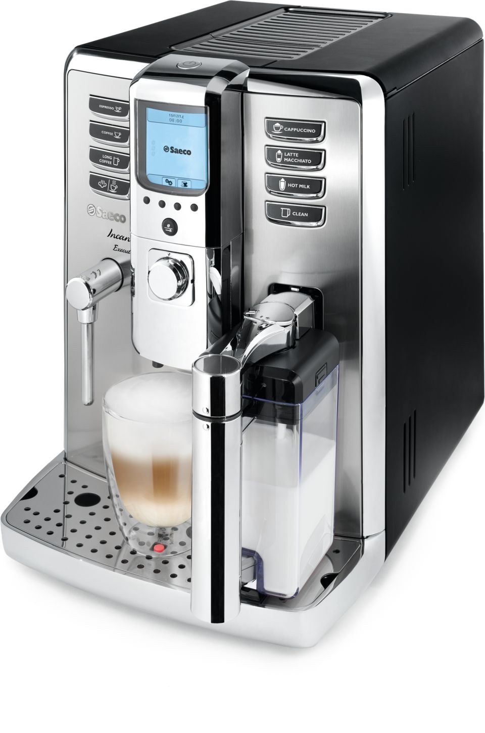 Professioneller Espresso für zu Hause