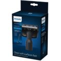 Nettoyage rapide des tissus d'ameublement