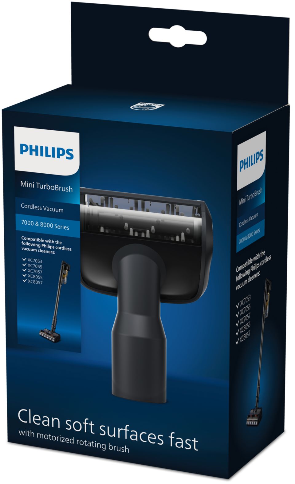 Nettoyage rapide des tissus d'ameublement