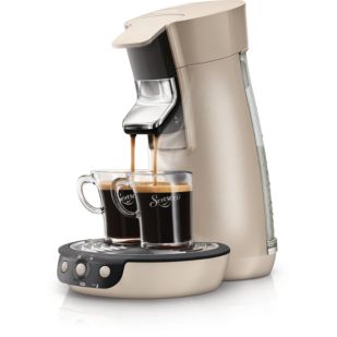 Viva Caf&eacute; Plus Kaffeepadmaschine