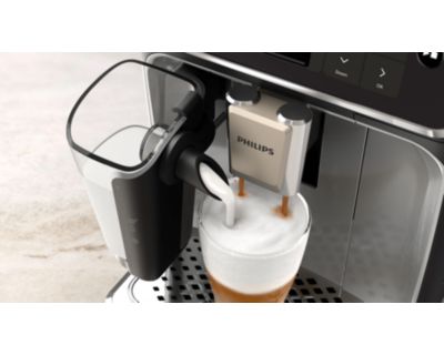 LatteGo piimasüsteem