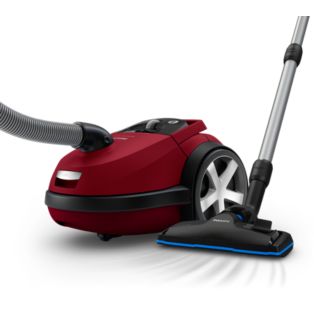 Aspirateur avec sac