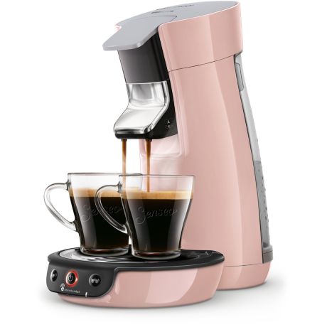 HD6563/31R1 SENSEO® Viva Café Cafetera de monodosis de café