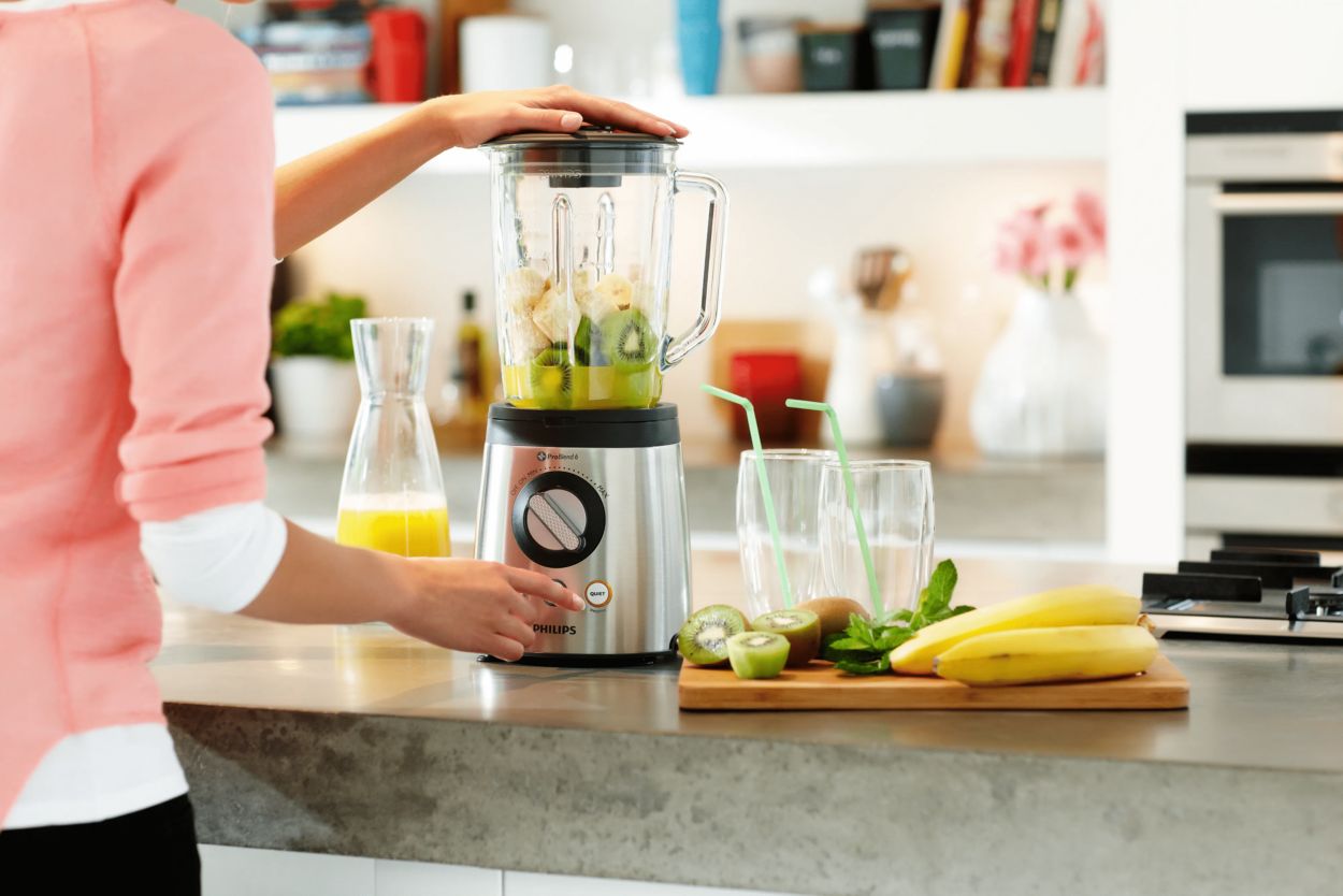 Avance Collection 搅拌机HR2195/00 | Philips -飞利浦
