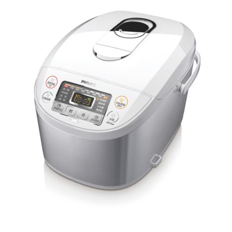 HD3052/00 Viva Collection 触摸感应型电饭煲