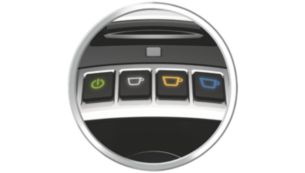 Intuitive operation thanks to the color-coded user interface