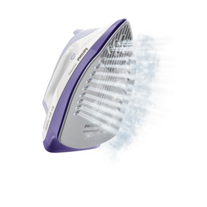 Udvostručite brzinu glačanja pomoću pare pod pritiskom