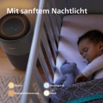 Unser leisester Luftreiniger. Saubere Luft, kaum ein Geräusch.