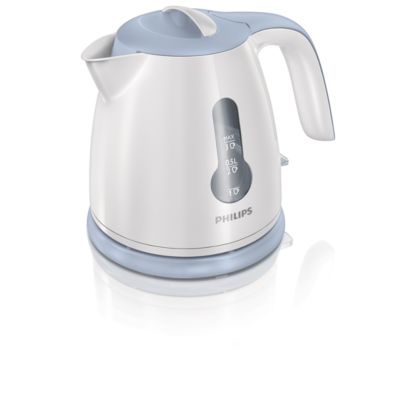 Boil just what you need