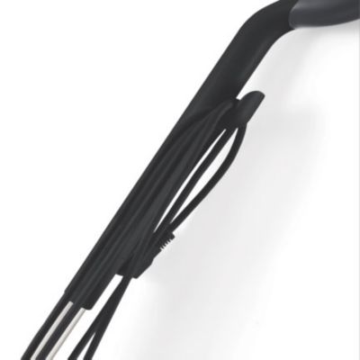 Λαβή χειρός με πρακτικό μηχανισμό τυλίγματος καλωδίου