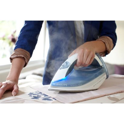 Glačanje bez brige, postavljanje nije potrebno