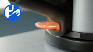 Kolay kullanım i&ccedil;in basit tek tuş fonksiyonu