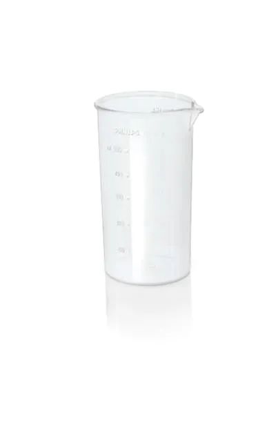 Copo da varinha graduado de 0,5 L