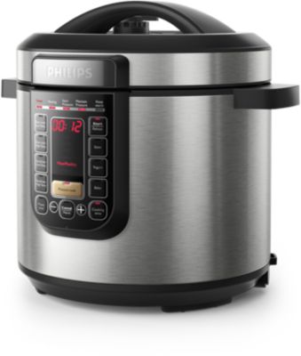 Philips pressure cooker rice sale