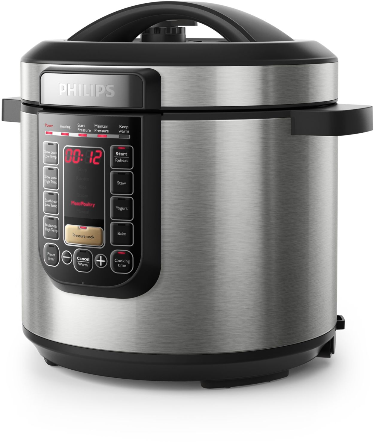 All in One Multicooker