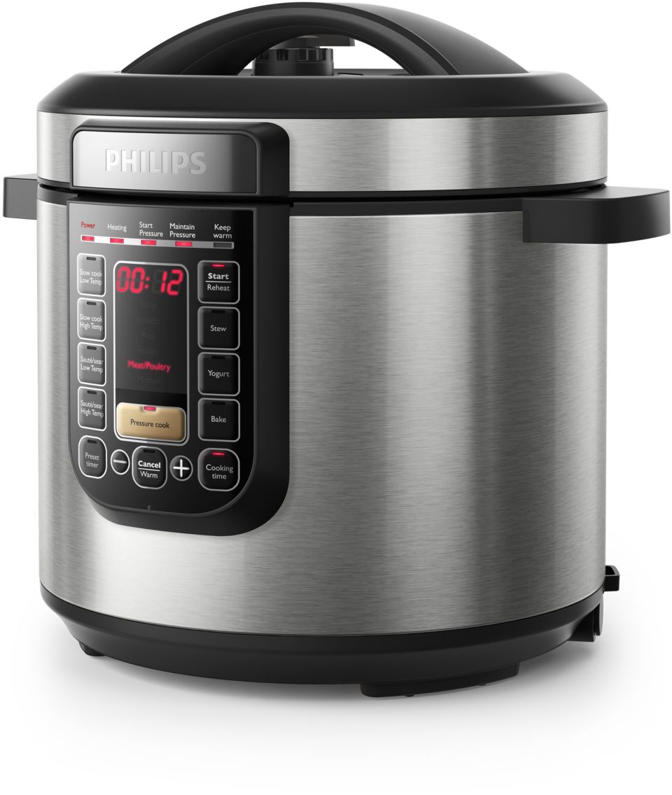 All in One Multicooker