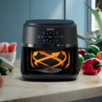 Watch as you cook tasty dishes effortlessly