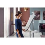 Great results in just one stroke, no wet spots