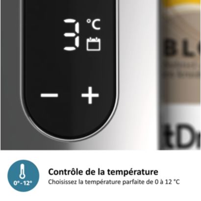 Philips Série 7000 Tireuse à bière Philips
