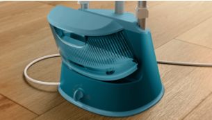 Ngăn chứa nước lớn v&agrave; c&oacute; thể th&aacute;o rời