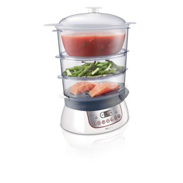 Pure Essentials Collection Parný hrniec