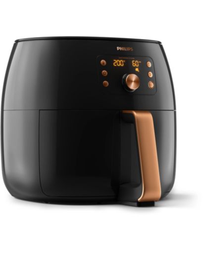 Airfryer حجم XXL