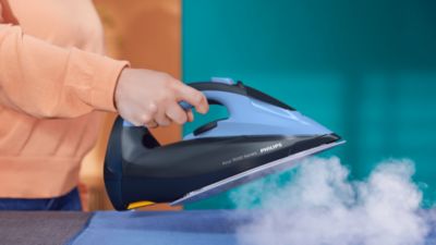 Η βολή ατμού έως 250 γρ. απομακρύνει και τις πιο επίμονες ζάρες