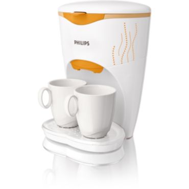 Daily Collection Kávovar na prípravu jednej šálky