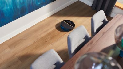 Eemaldab rohkem peent tolmu kui ainult tolmuimemine