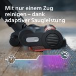 Reinigt am besten(1), reinigt schneller (2)