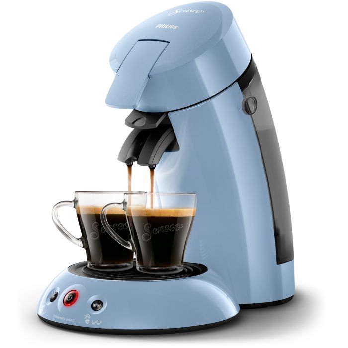 Ontdek een intensere koffie-ervaring