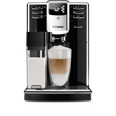 Елегантен дизайн. Впечатляващо качество на кафето.