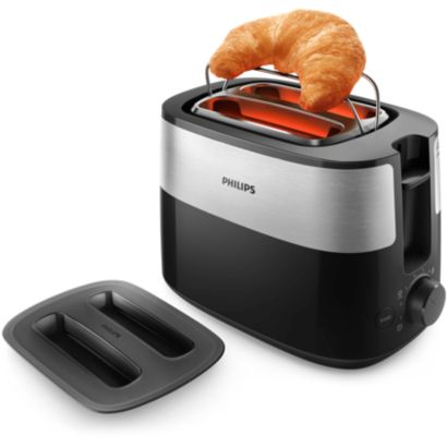 Златисто-кафяви, хрупкави препечени филийки всеки ден