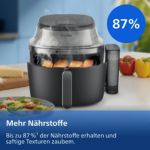 Steam, Airfry oder beides: SteamFry!