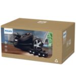 Η πιο ισχυρή ηλεκτρική σκούπα με σακούλα της Philips