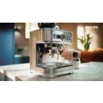 Vaše baristické umění. S trochou pomoci.